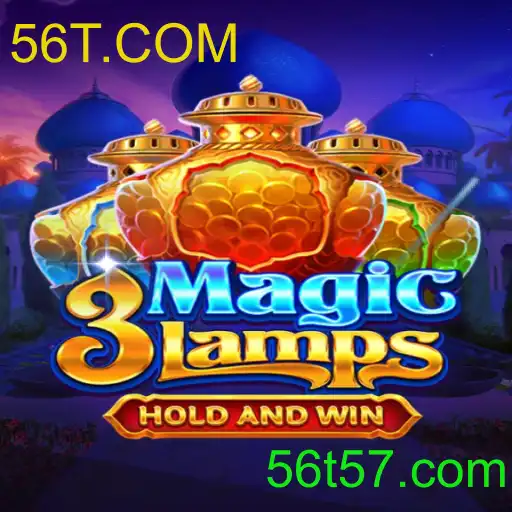 Exploração do Fascinante Jogo 3MagicLamps